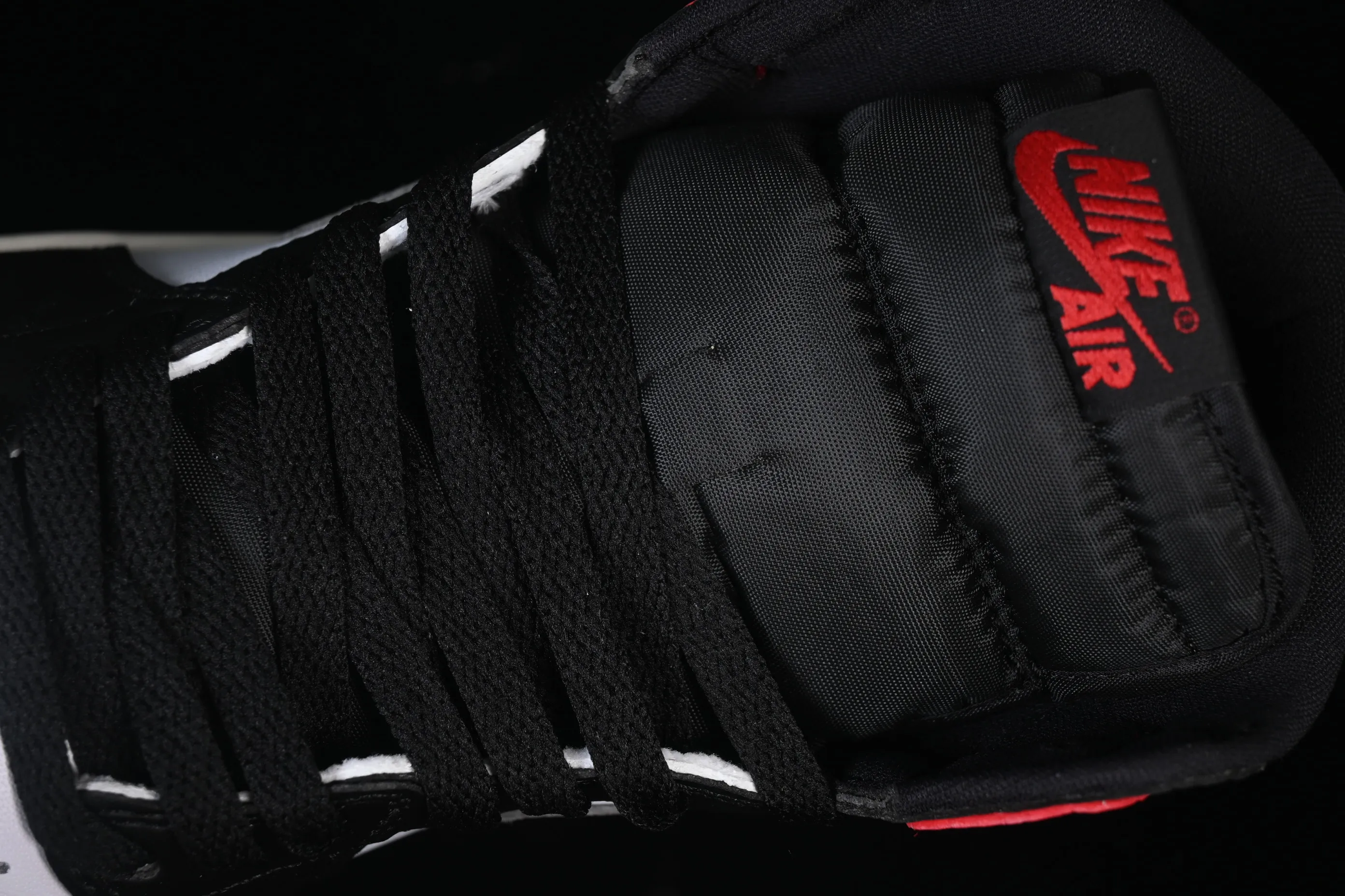 All categories Air Jordan Jordan series basketball shoes Air Jordan 1 High Air Jordan 1 High OG "Black Toe Reimagined" AJ1 Joe 1 new black toe DZ5485-106